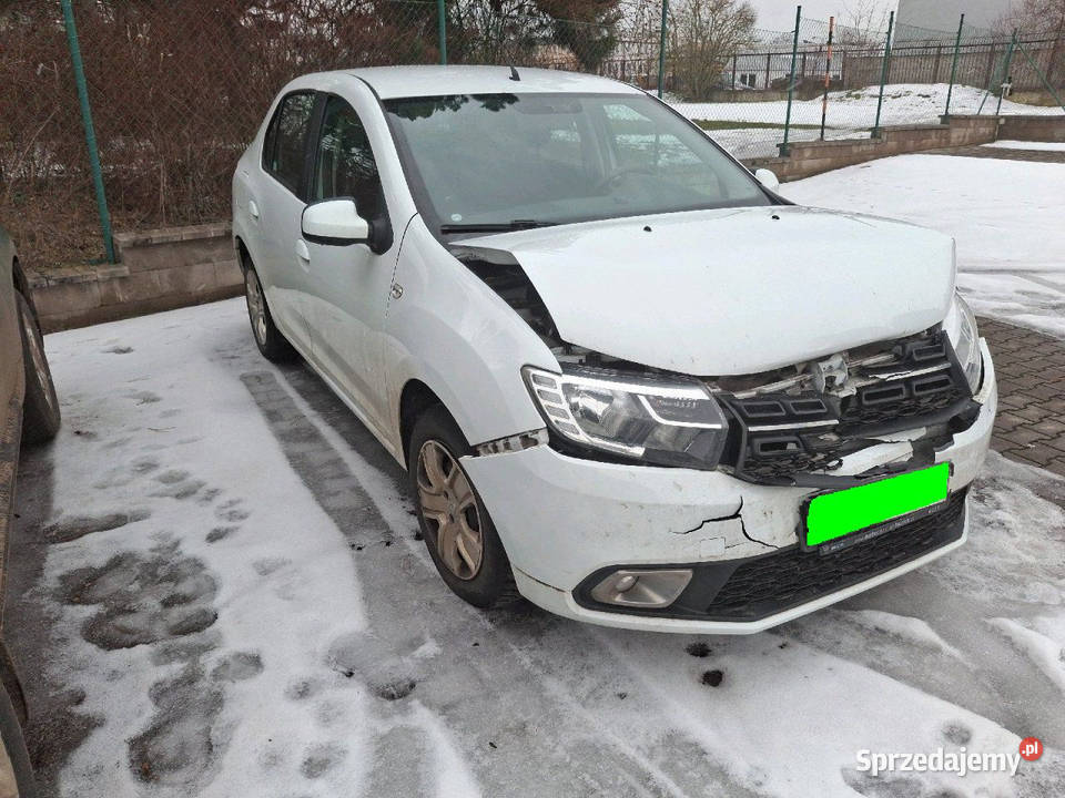 DACIA LOGA arctica 42018 10b 54kw 135000 lekko Bochnia