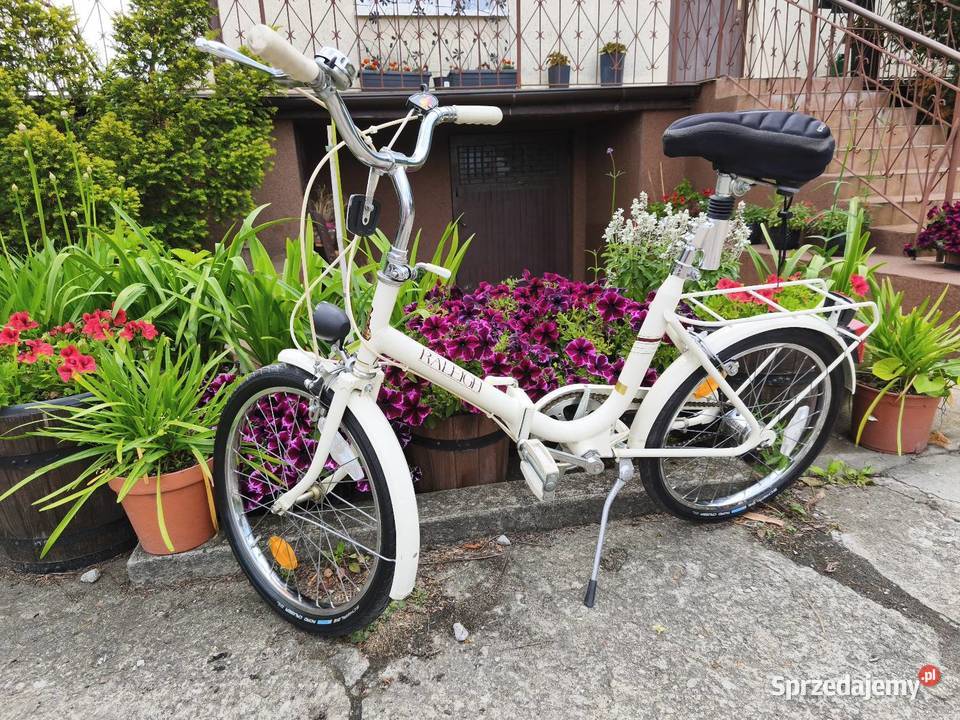 Sprzedam rower Raleigh Compact