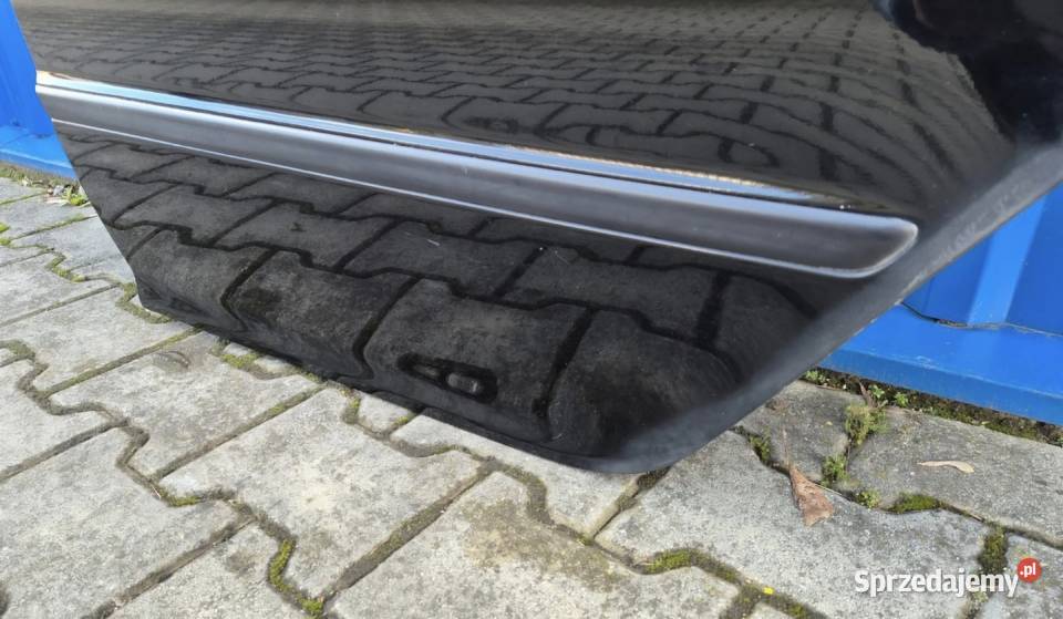 DRZWI TYŁ PRAWY LEWY BMW E46 SEDAN PRZEDLIFT Drzwi Działoszyce
