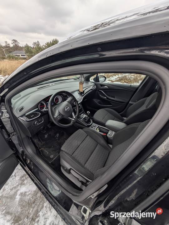 Opel Astra k kombi ABS