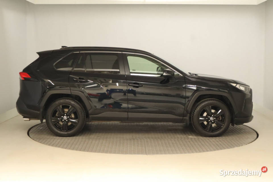 Toyota RAV 4 25 Hybrid Piaseczno