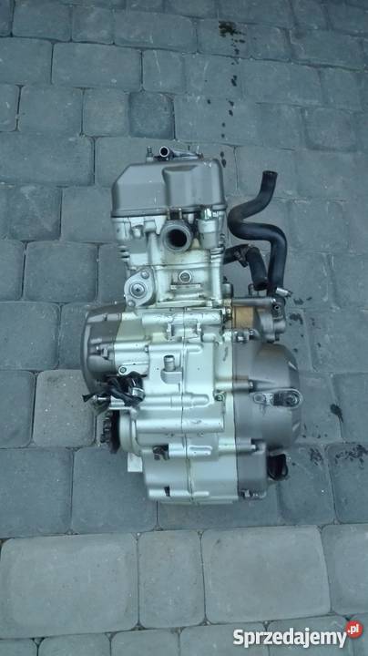Silnik Honda CBR 125 jc34 2006r Brzozówka
