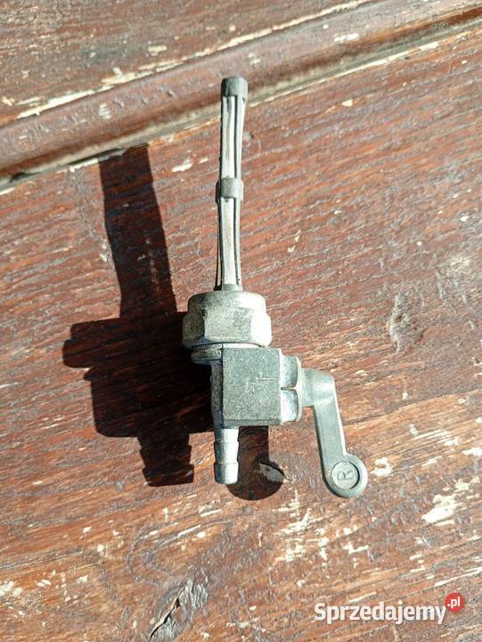 Kranik paliwa Simson S51 ddr Krosno