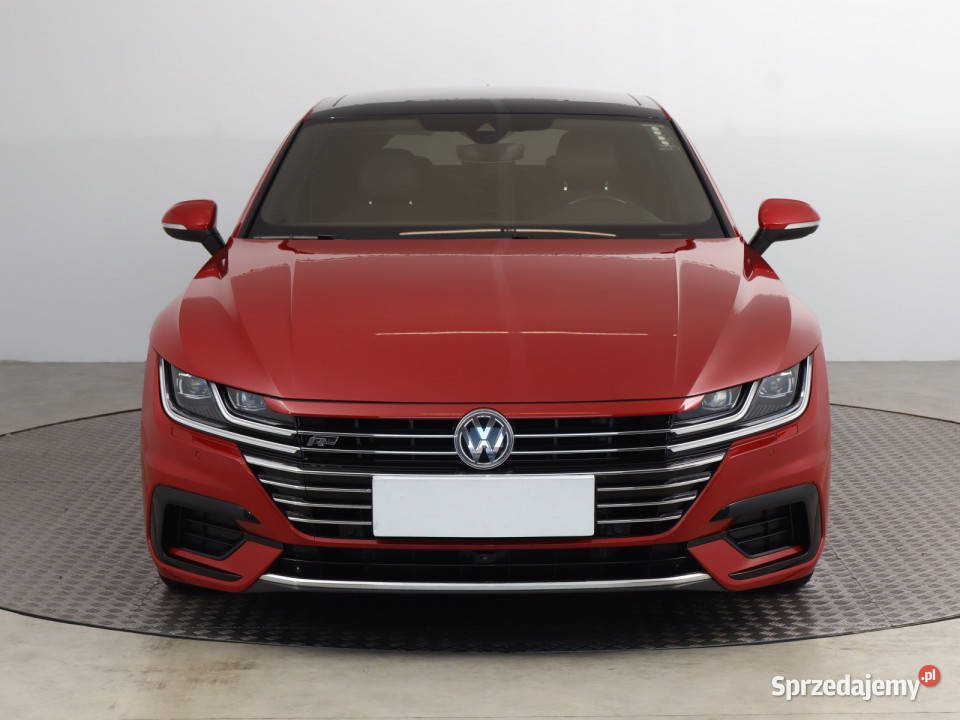 VW Arteon 20 TDI Sedan / Limuzyna Bielany Wrocławskie