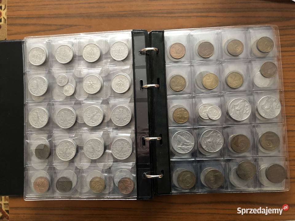 Monety PRL Numizmatyka Zabierzów