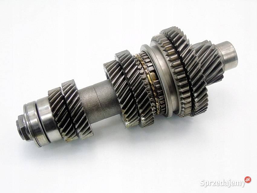 WAŁEK CHOINKA KOŁA SKRZYNI BIEGÓW SWLM 12 13 14 osobowe Sosnowiec