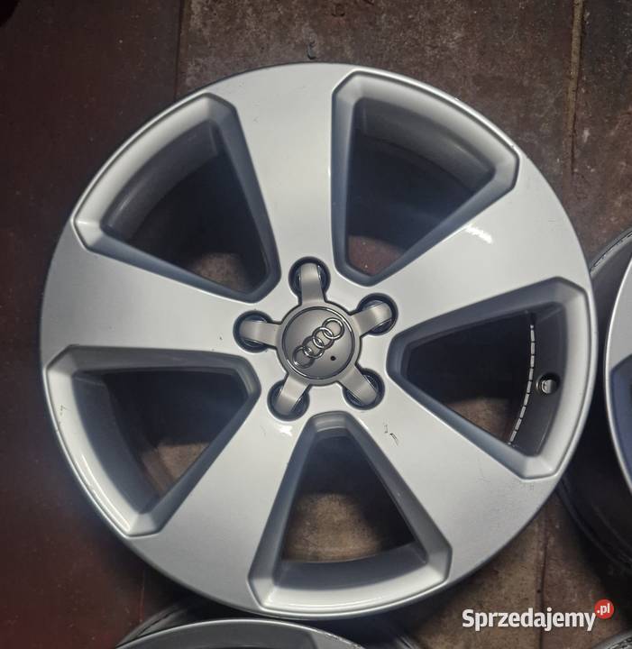 Felgi alufelgi Audi 17x75j et 51 5x112 Ozorków