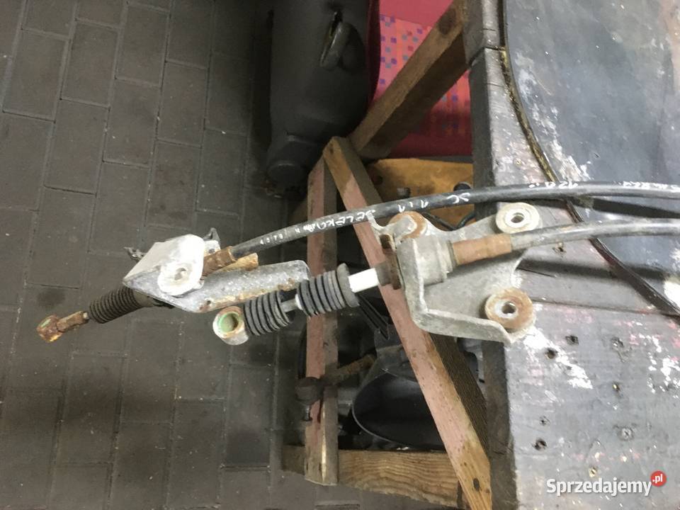 Lewarek Zmiany Biegów Fiat Seicento Imielin