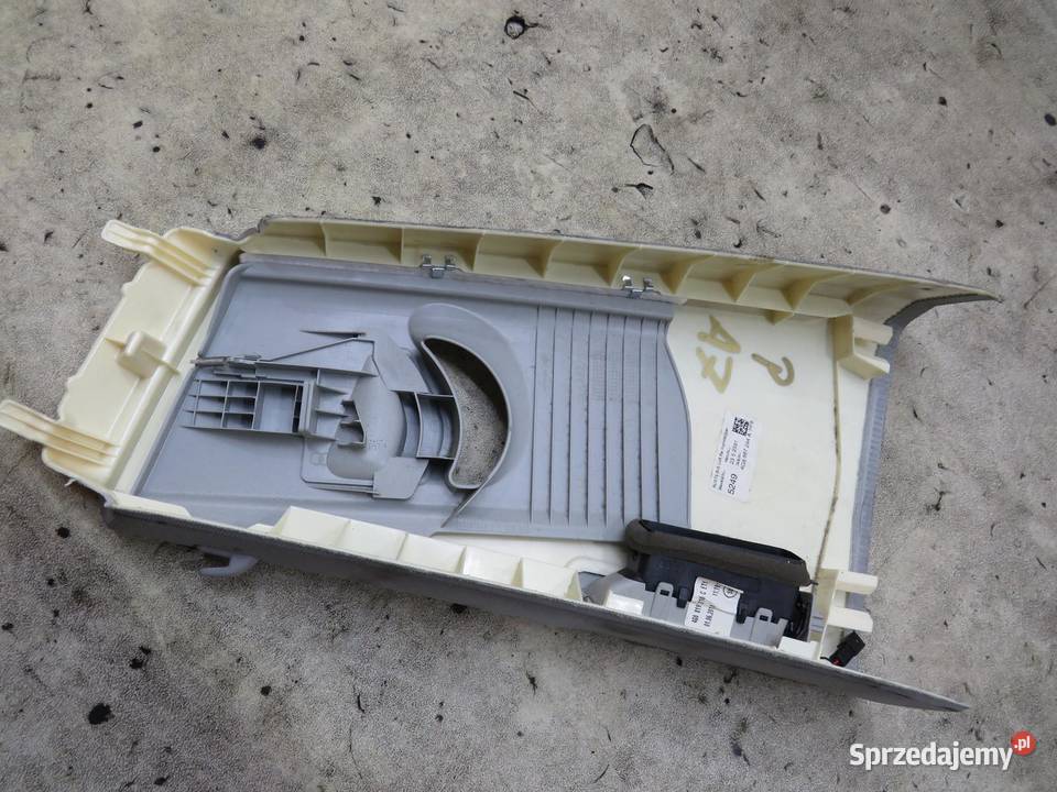 POSZYCIE SŁUPKA PRAWA LEWA AUDI A7 4G8867244A lubelskie sprzedam
