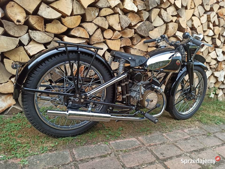 Podkowa 98 Villiers 1938 r
