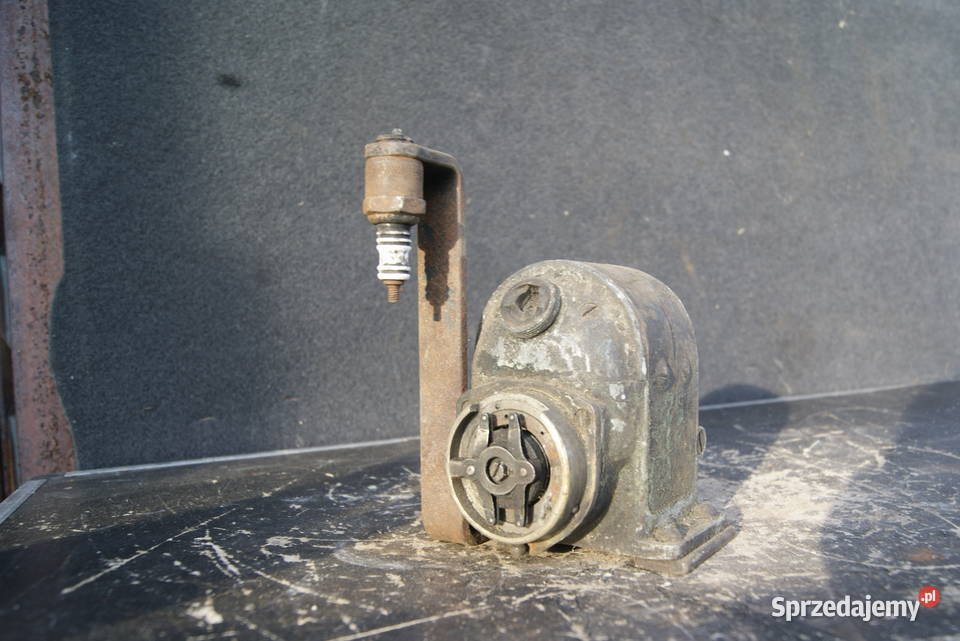 ISKROWNIK BMW ZUNDAPP VICTORIA AJS BSA JAP NSU śląskie Rybnik