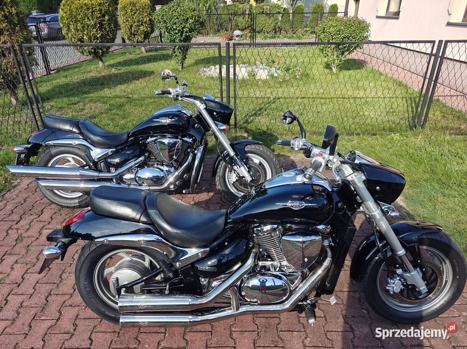 Suzuki M800 VZ 800 Intruder Libiąż
