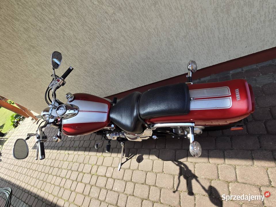 Yamaha Drag Star Motoryzacja Bydgoszcz sprzedam