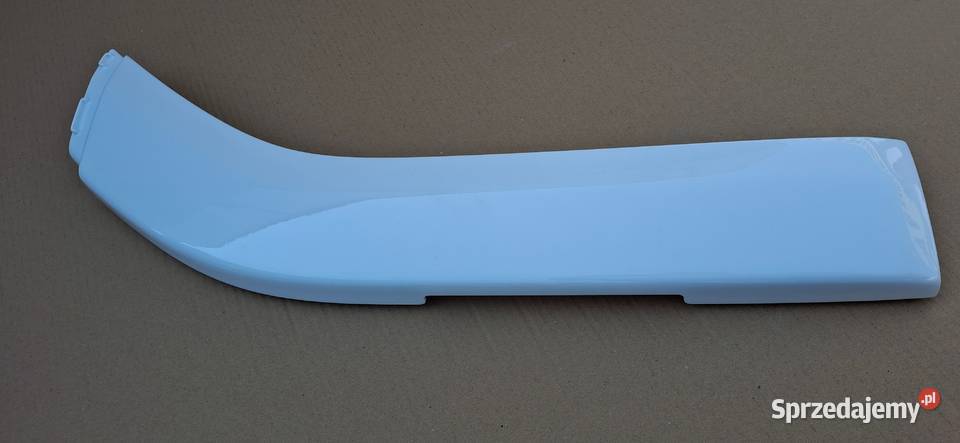 SCANIA R S LISTWA NAKŁADKA BŁOTNIKA PRAWA ciężarowe Bieleń