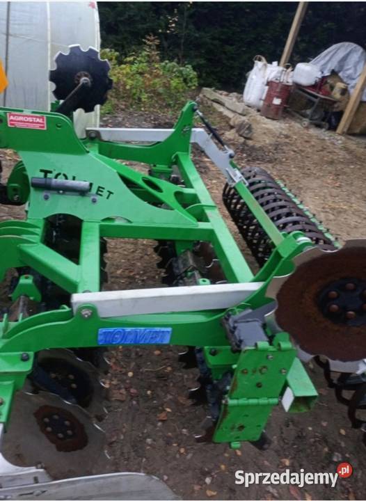 Brona talerzowa stat 300