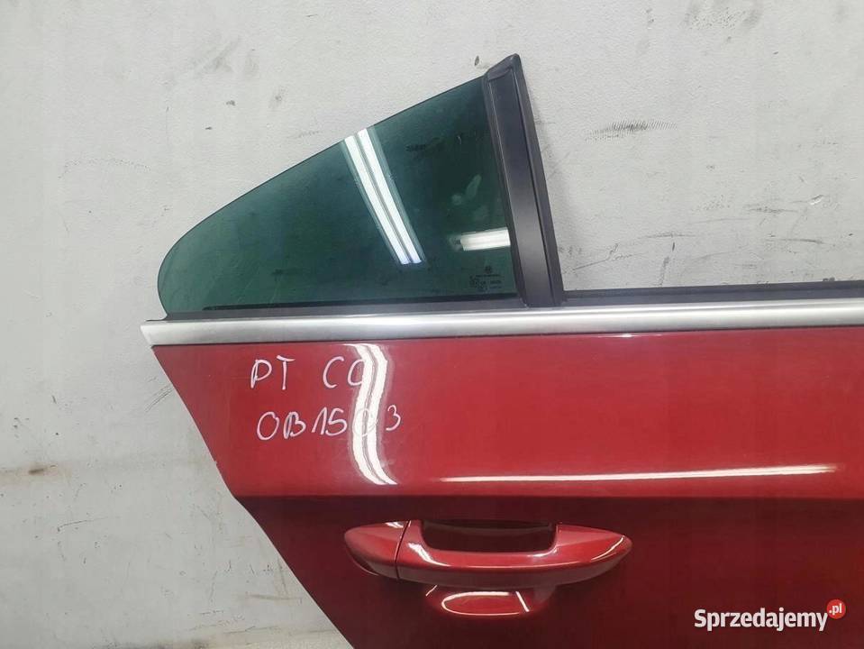 DRZWI KOMPLETNE PRAWY TYŁ VW PASSAT CC LIFT B3Z osobowe sprzedam