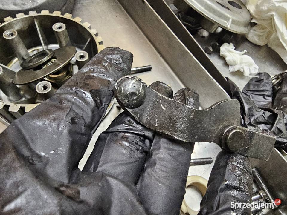 Kawasaki ZZR 600 wysprzęglik wałek popychacz sprzedam