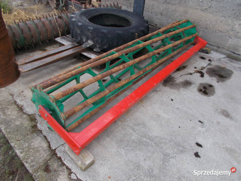 wał rurowy 27 m fi 400 i 500 mm 3 m fi 500 mm kujawsko-pomorskie