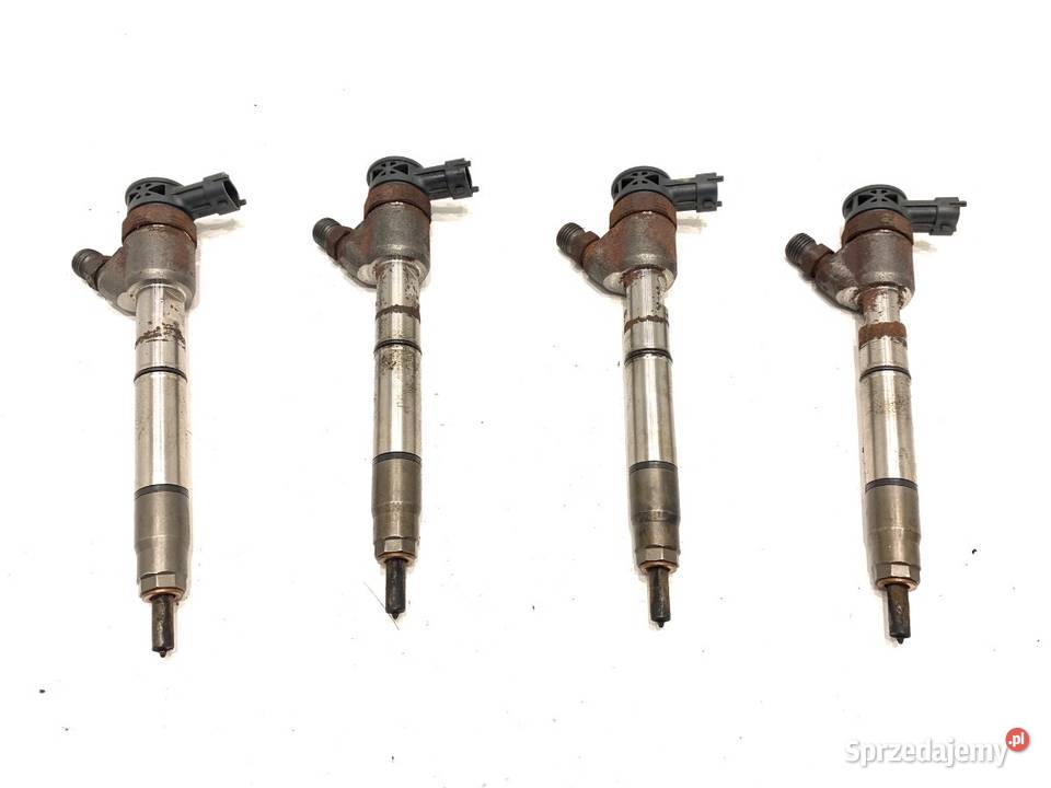 WTRYSKIWACZE KOMPLET HYUNDAI i30 338002A610 16 osobowe