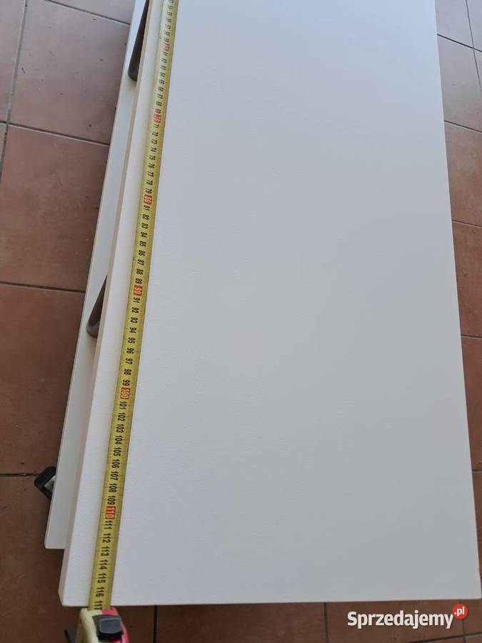Stolik RTV na kołach 117cm opolskie Nysa