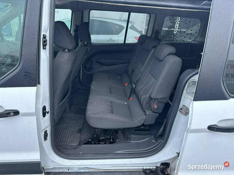 Ford Tourneo Connect Ford Connect Syców