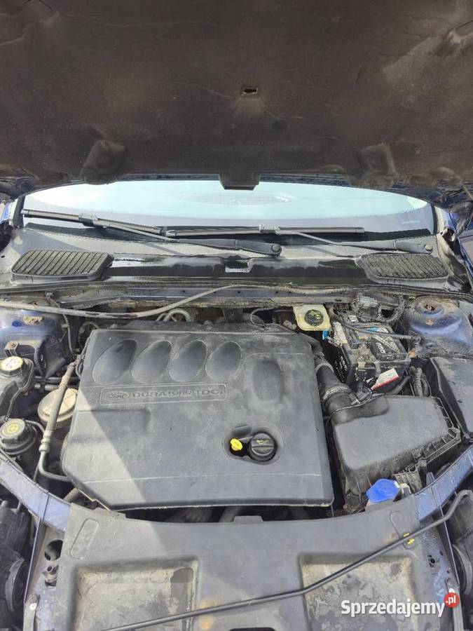Ford Mondeo MK4 20 hdi wielofunkcyjna kierownica Szydłów