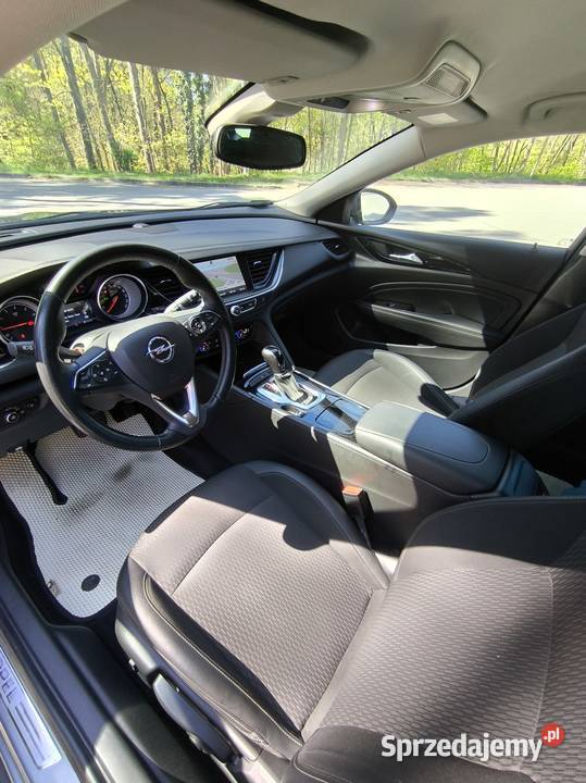 Opel Insignia Sport Tourer 15 Turbo 165 Automat Zielona Góra