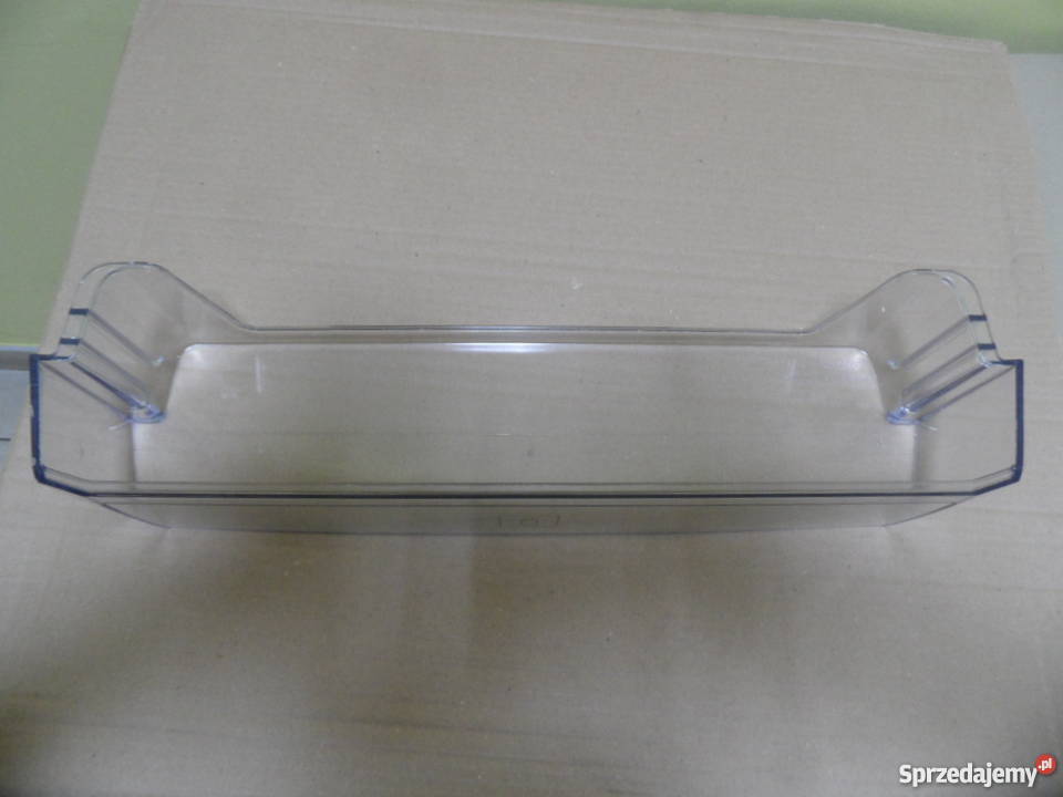 polka balkonik lodowki beko dolny