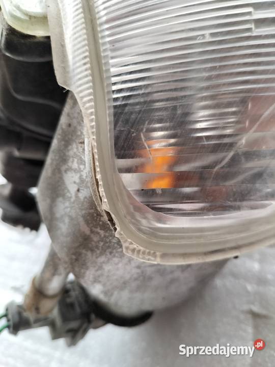 Citroen SAXO 9699 LAMPA PRZÓD PRZEDNIA PRAWA lubelskie Kamień-Kolonia sprzedam