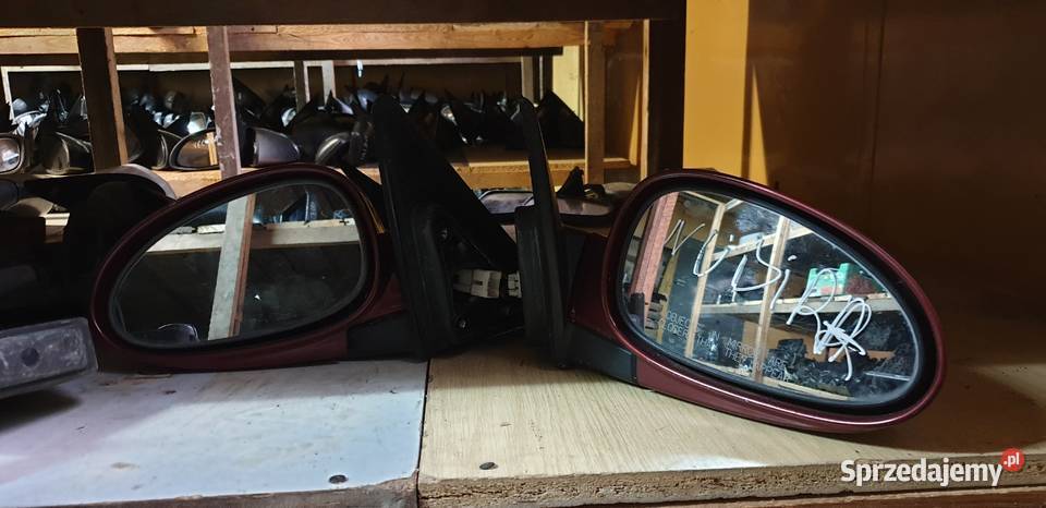 Sprzedam lusterka do daewoo Nubira Karoseria Łagów
