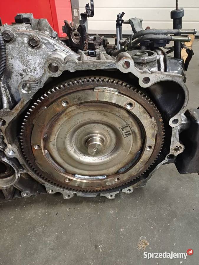 Hyundai Santa fe 20 crdi skrzynia biegów Rok produkcji 2004 Nowy Tomyśl