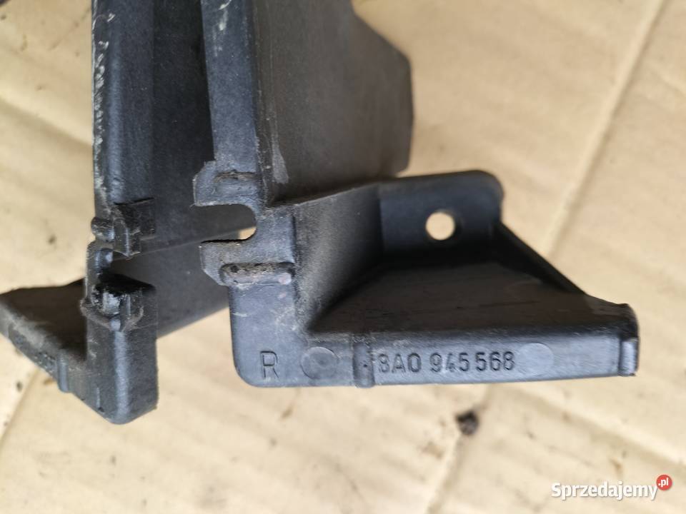 AUDI 80 B4 80B4 SEDAN UCHWYT MOCOWANIE WSPORNIK osobowe lubelskie Kamień-Kolonia
