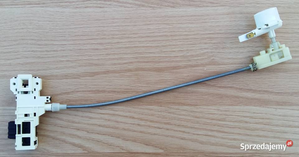 Blokada ElektroZamek Drzwi Pralki BEKO WM 2510 M Gliwice