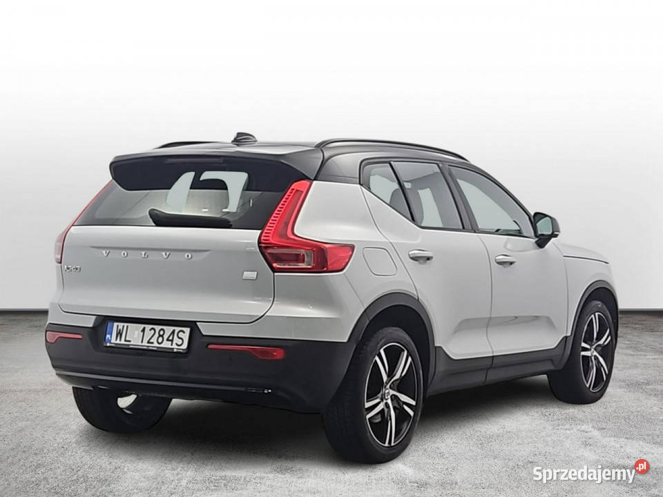 Volvo XC 40 T5 PlugIn Hybrid RDesign aut Salon SUV Warszawa