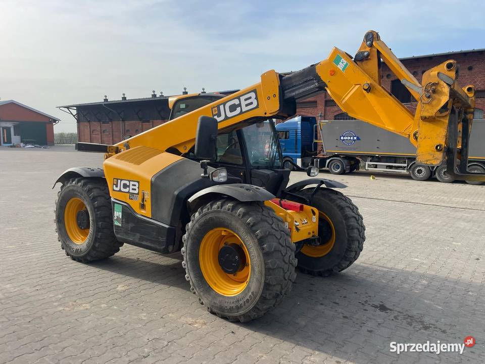 JCB 53660 agrii