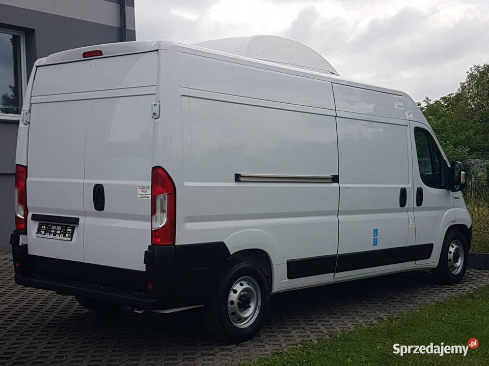 Fiat Ducato 3 KOMORY L3H2 CHŁODNIA IZOTERMA 2287cm3 Poręba sprzedam