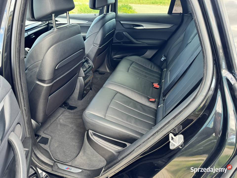 BMW X6 F16 Białystok