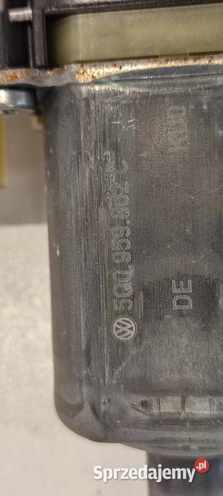 VW TIGUAN II PODNOŚNIK SZYBY LEWY PRZÓD dolnośląskie