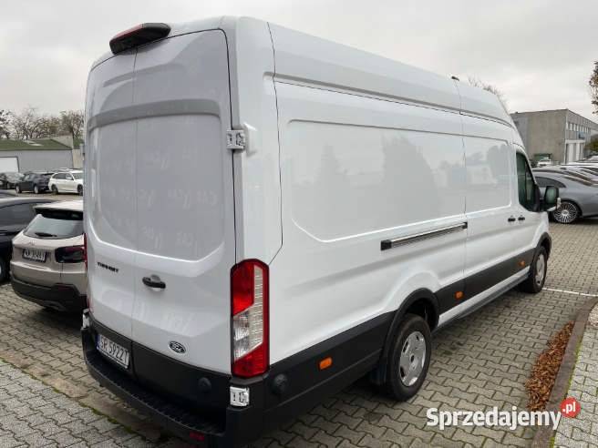 FORD TRANSIT 2024 199600 ccm 170 diesel Warszawa
