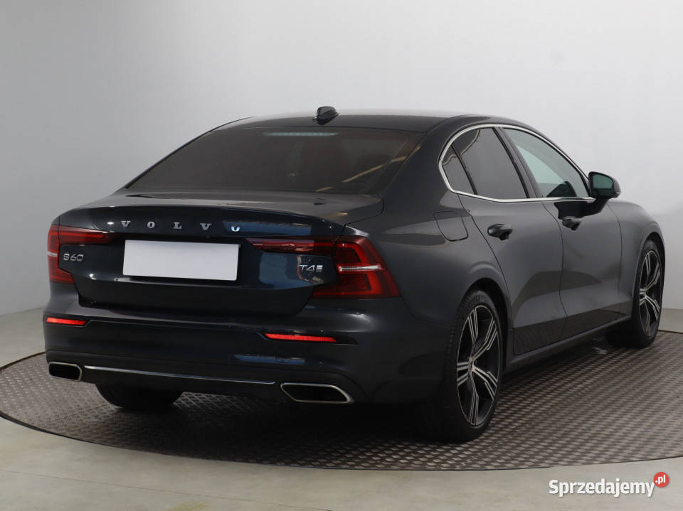 Volvo S60 T4 Bielany Wrocławskie
