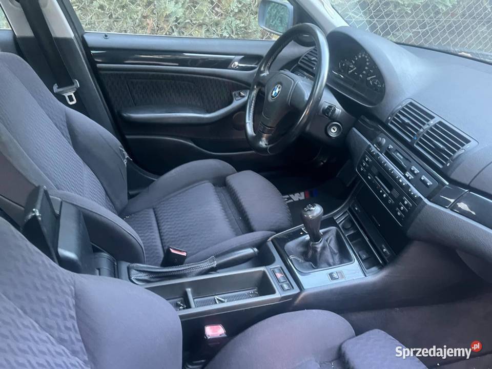 BMW E46 25l