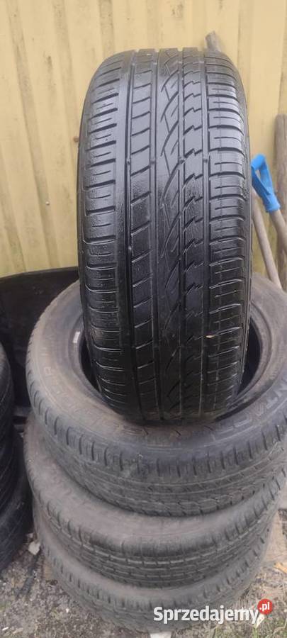 4 opony letnie 2355518 letnie continentaltanio Kraków
