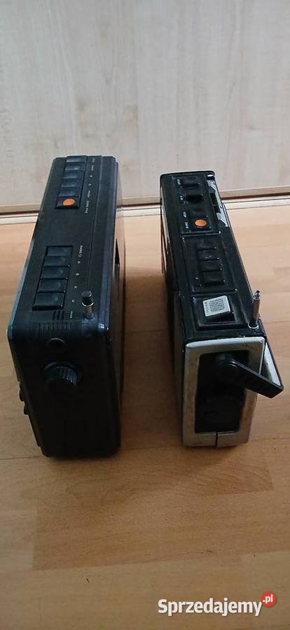 Radio magnetofon Unitra ZRK Grunding Kraków