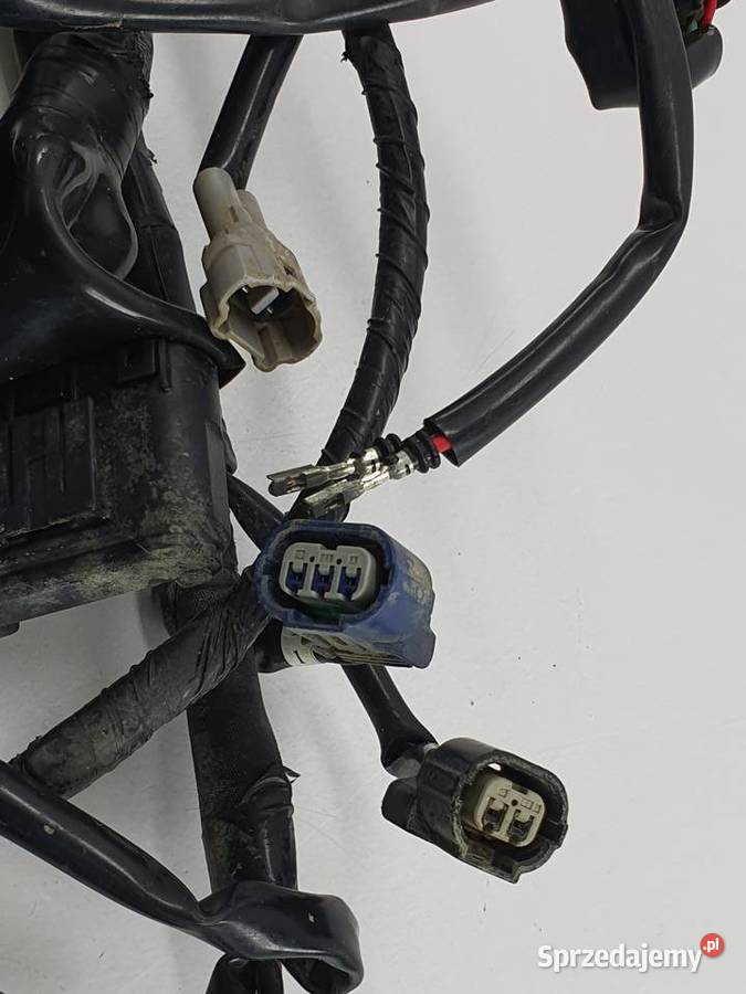 Wiazka Instalacja Yamaha Yzf 450 1013 Łódź