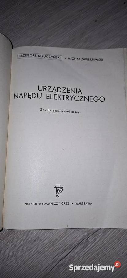 Urządzenia napędu elektrycznego Zasady Łęczyca