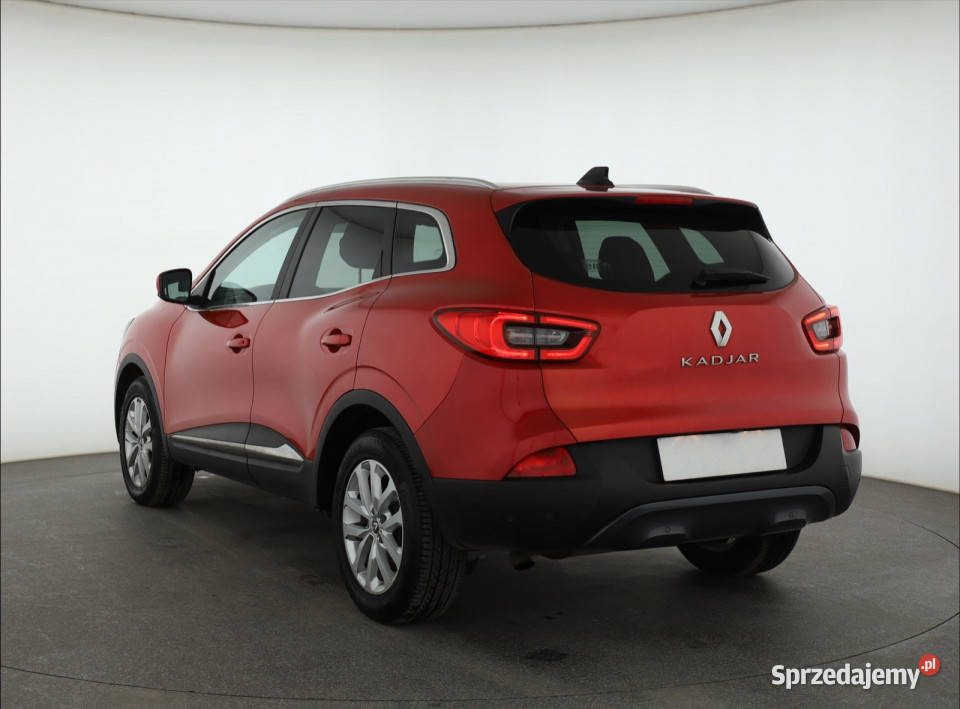 Renault Kadjar 12 TCe Piaseczno