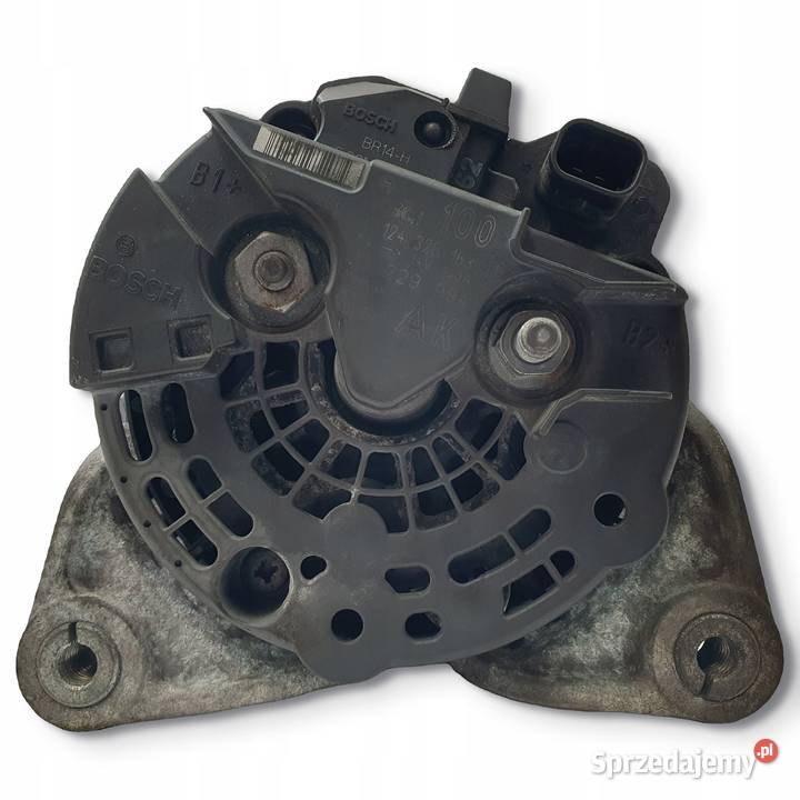 ALTERNATOR Opel Astra J Signum Vectra C 18 16V lubelskie Chełm sprzedam