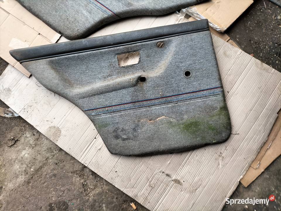 BOCZKI DRZWI GOLF 2 JETTA 2 lubelskie Kamień-Kolonia