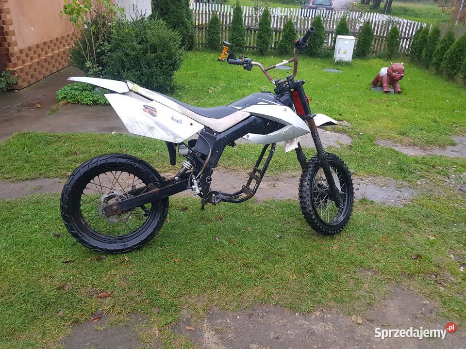 romet crs 125 zachodniopomorskie Jatki