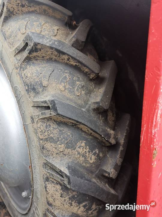 Massey Ferguson 158 4p zarejstrowany stan b Lubochnia